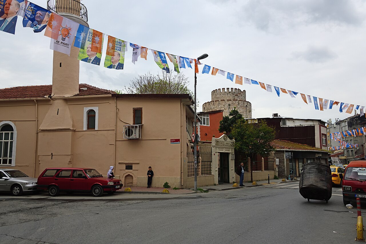 Hüseyin Ağa Cami fotoğrafı
