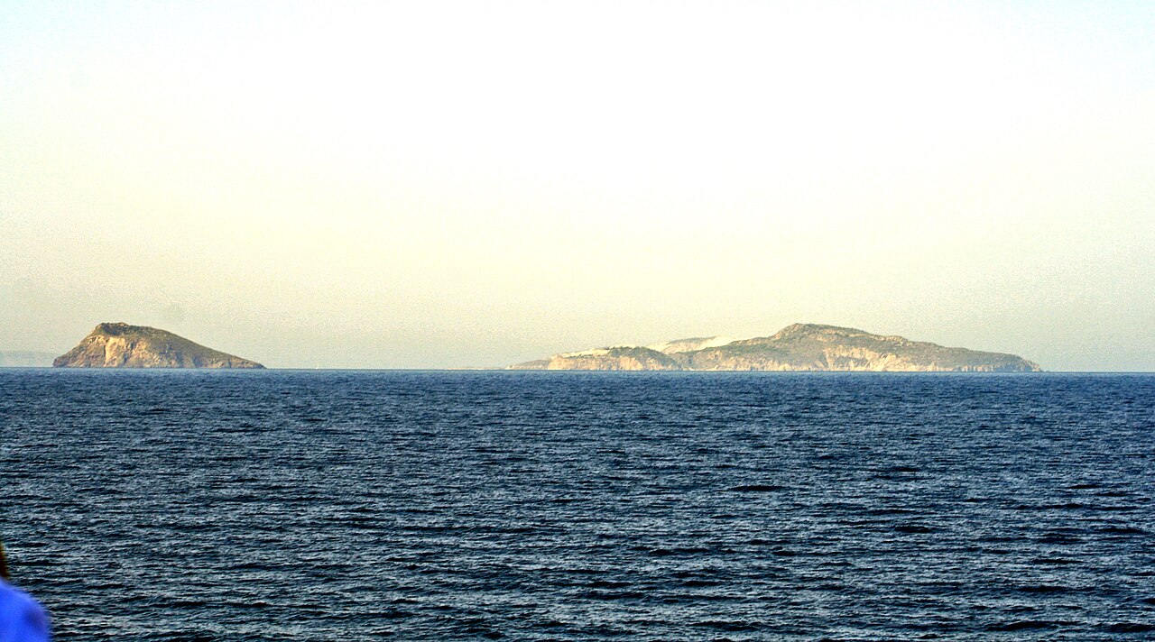 Strongyli Kulesi fotoğrafı