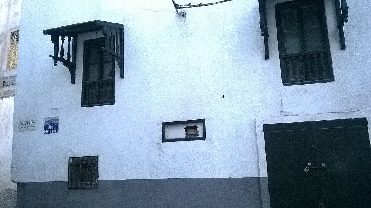 صورة مسجد البغدادي