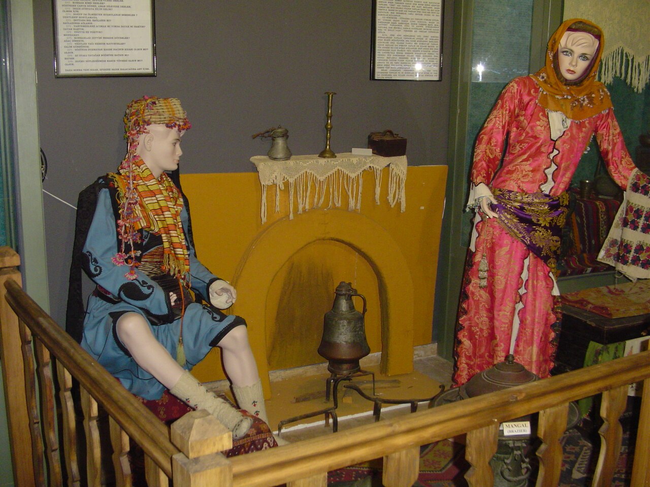 Una fotografia di Museo di Muğla