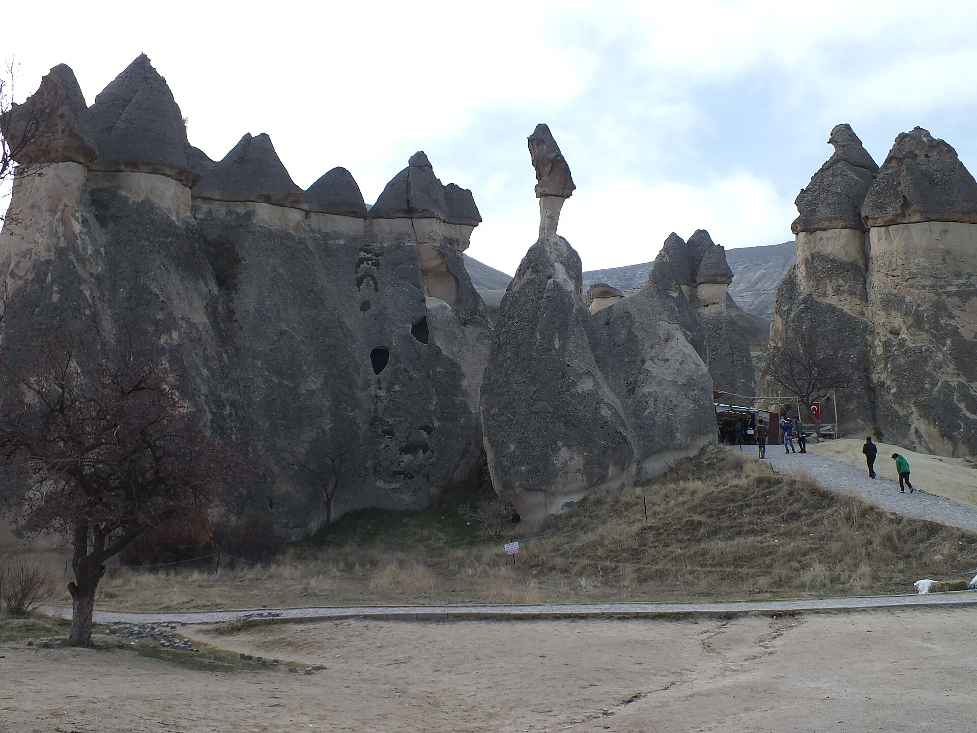 Paşabağ Vadisi