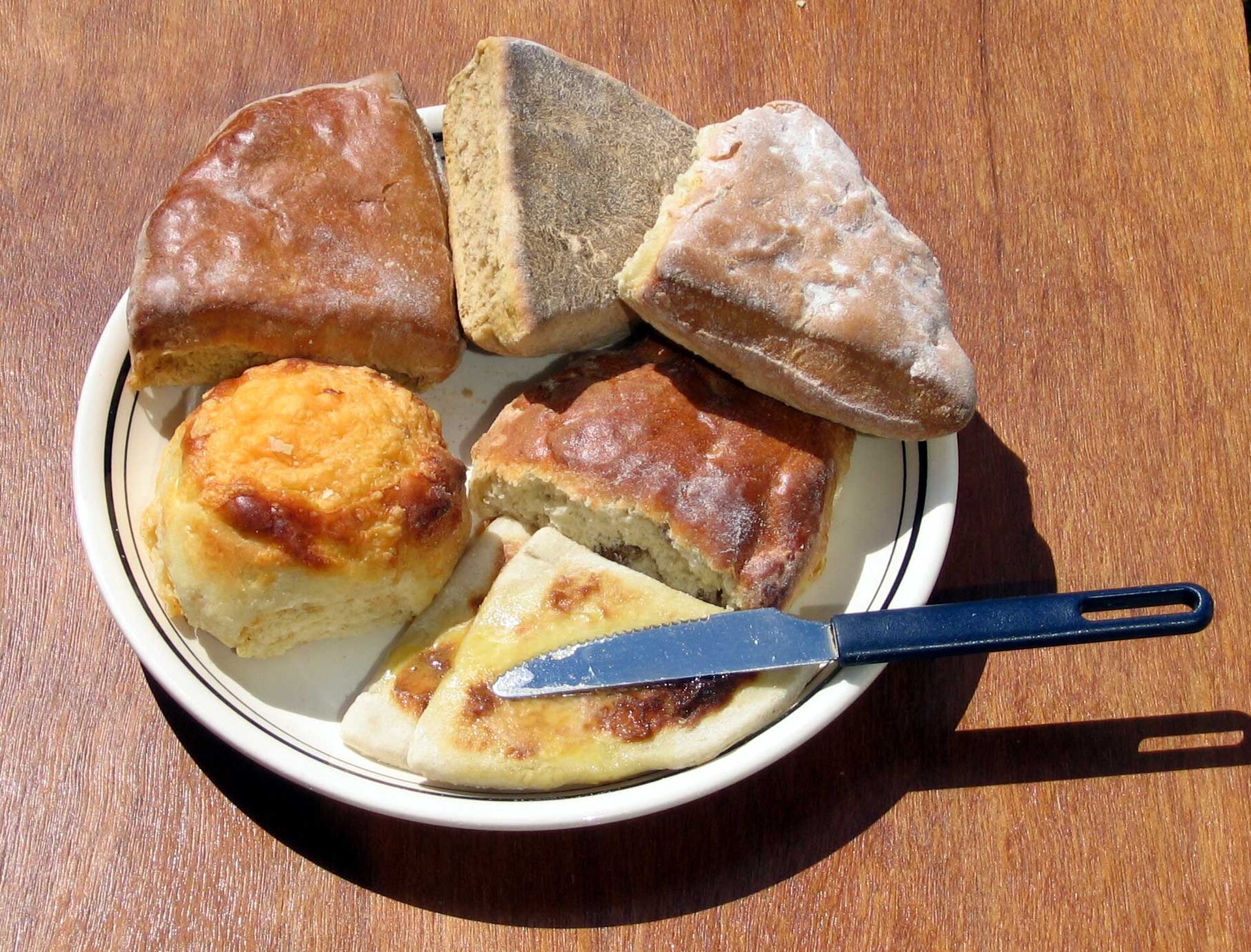 High-Tea-Scones — Symbolfoto