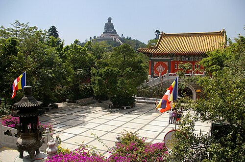 Tian Tan Buddha
