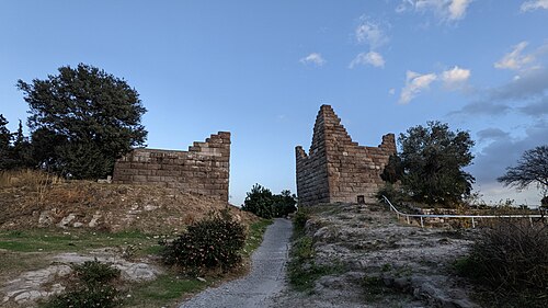 Porta di Myndos