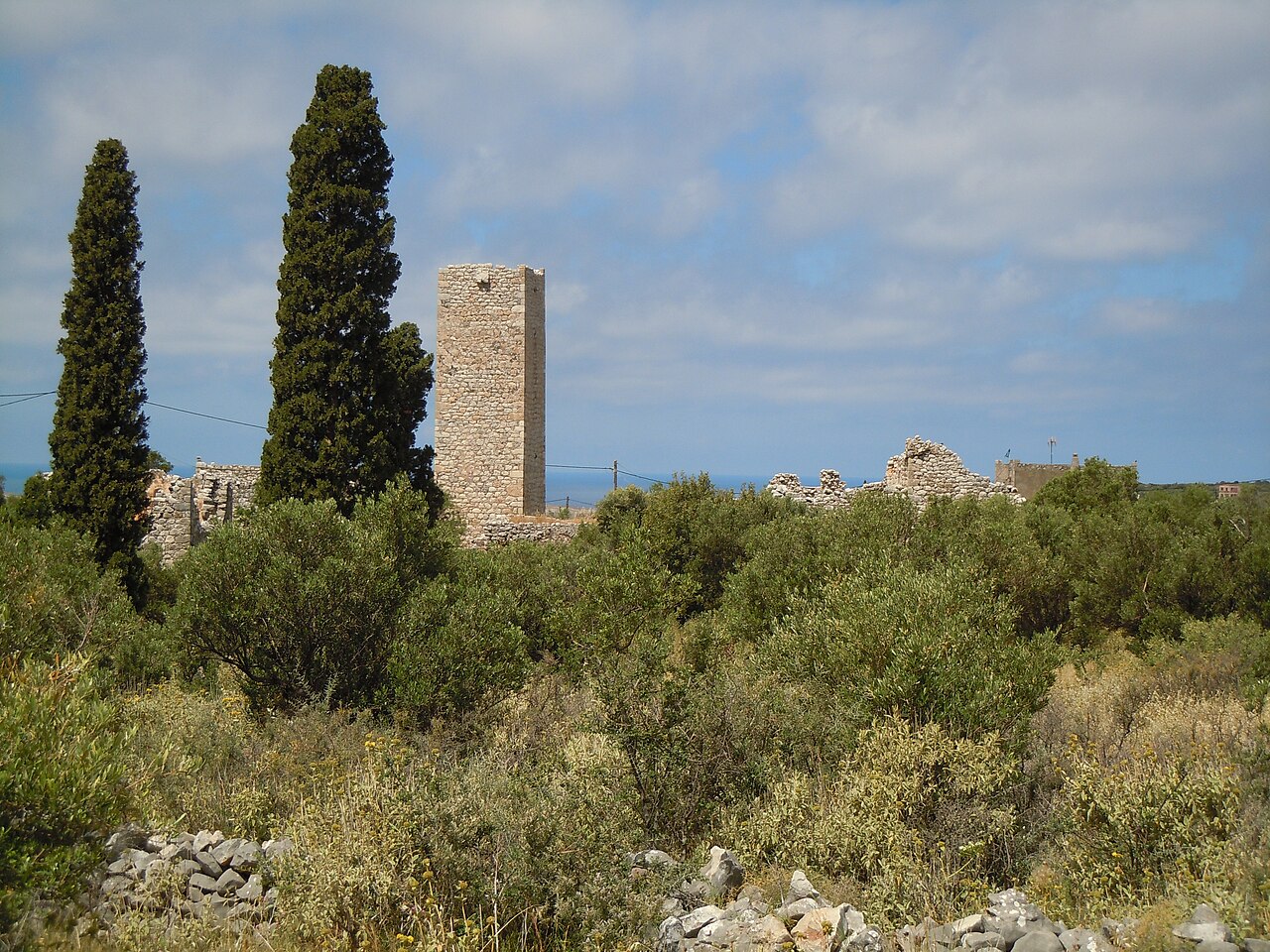 A photograph of Άγιος Γεώργιος