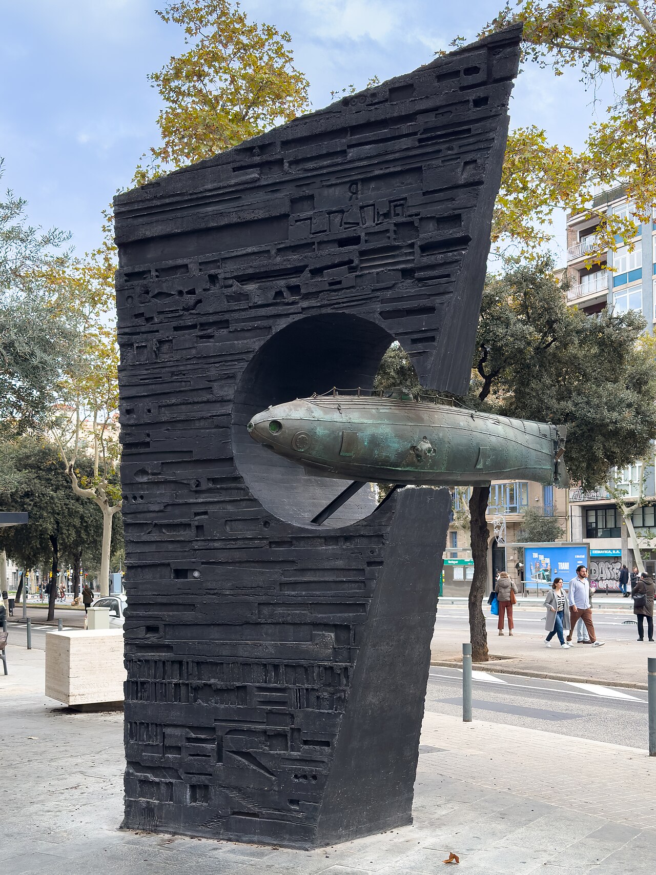 A Narcís Monturiol