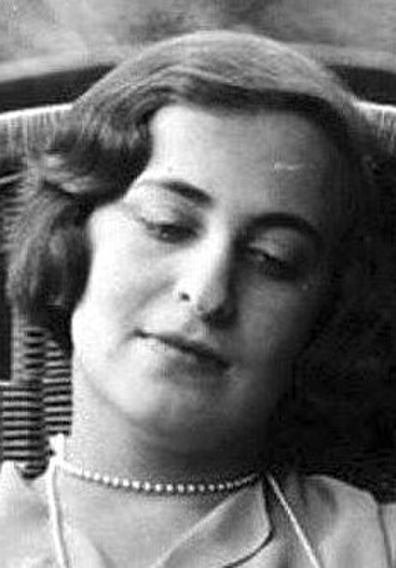 Ein Foto von Silvina Ocampo