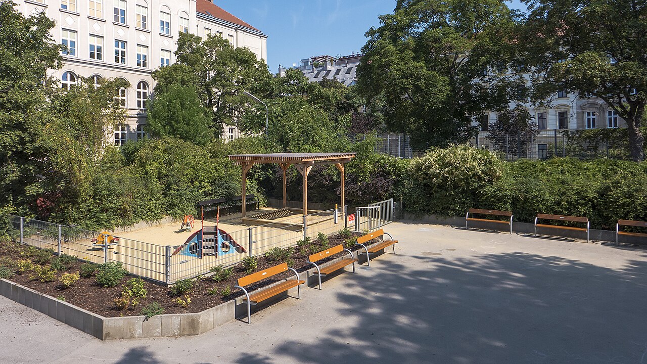 Parco Frederic-Morton