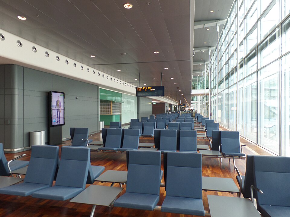 Stockholm Arlanda Airport