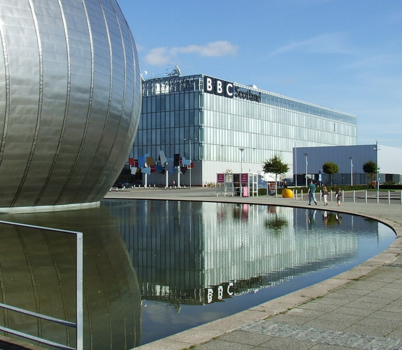 A photograph of Cineworld Cinema Glasgow IMAX @ GSC
