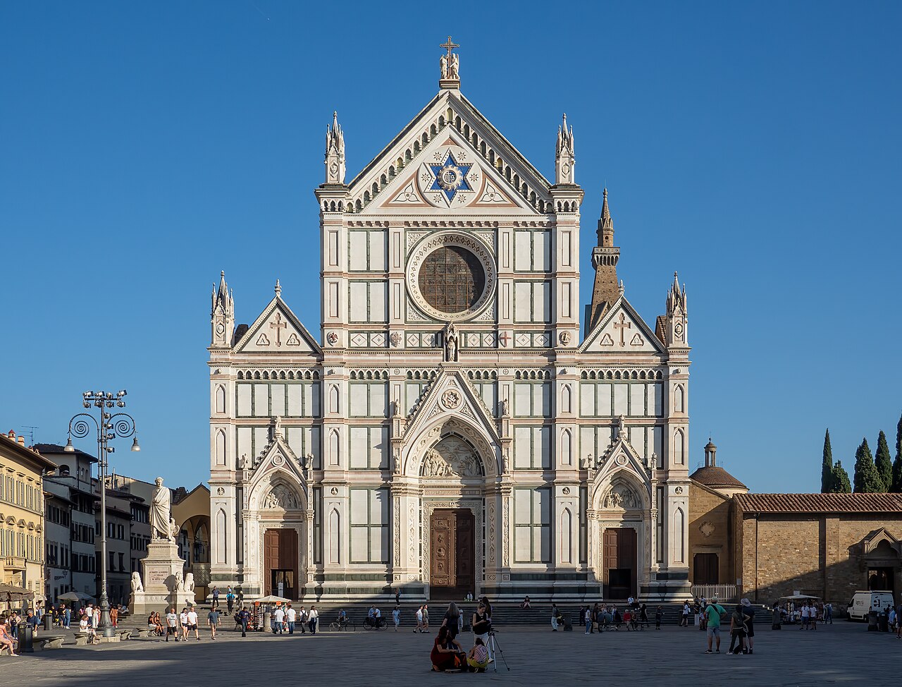 Santa Croce Bazilikası