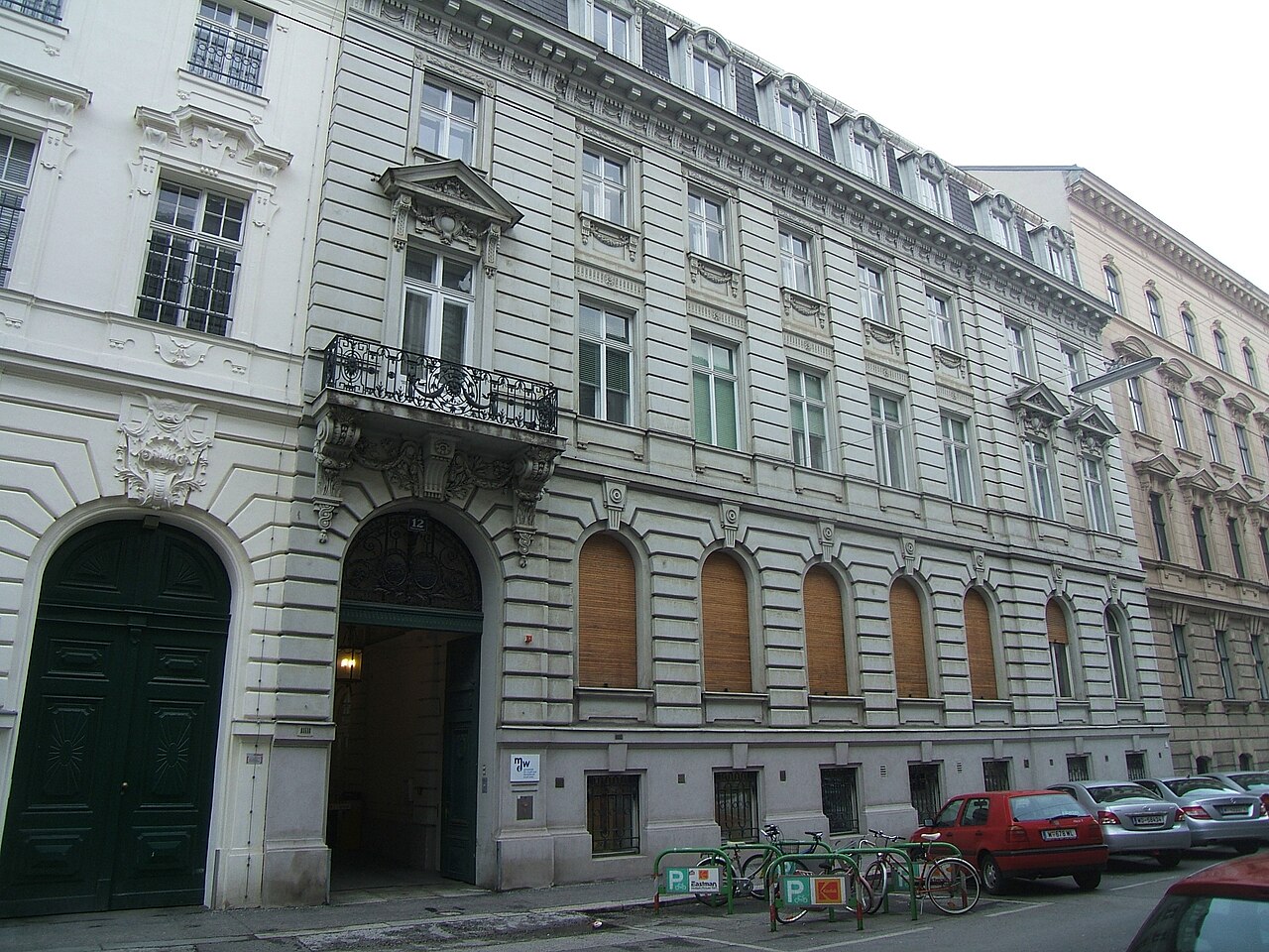 Palazzo Bourgoing