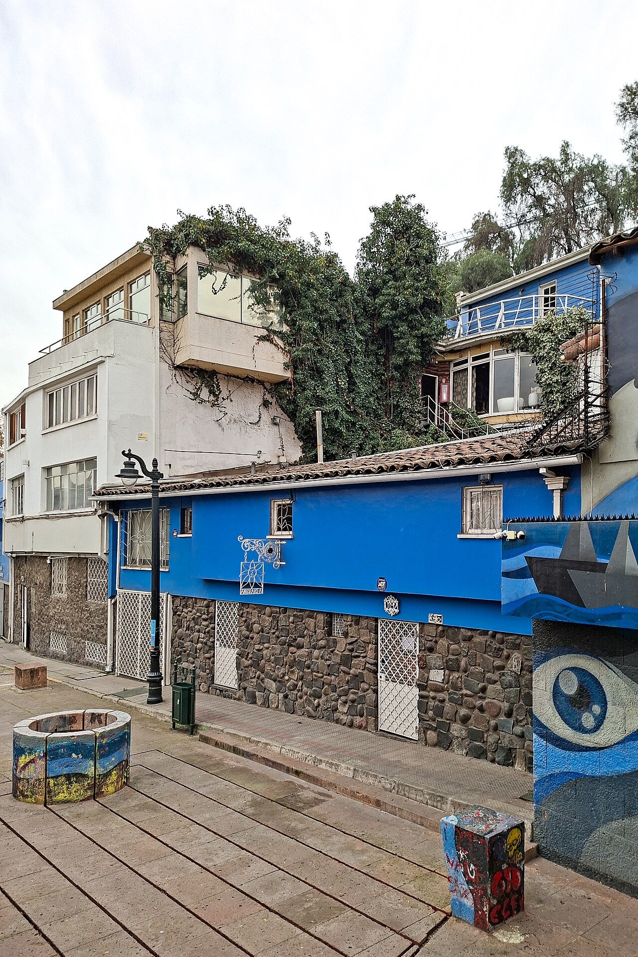 La Chascona
