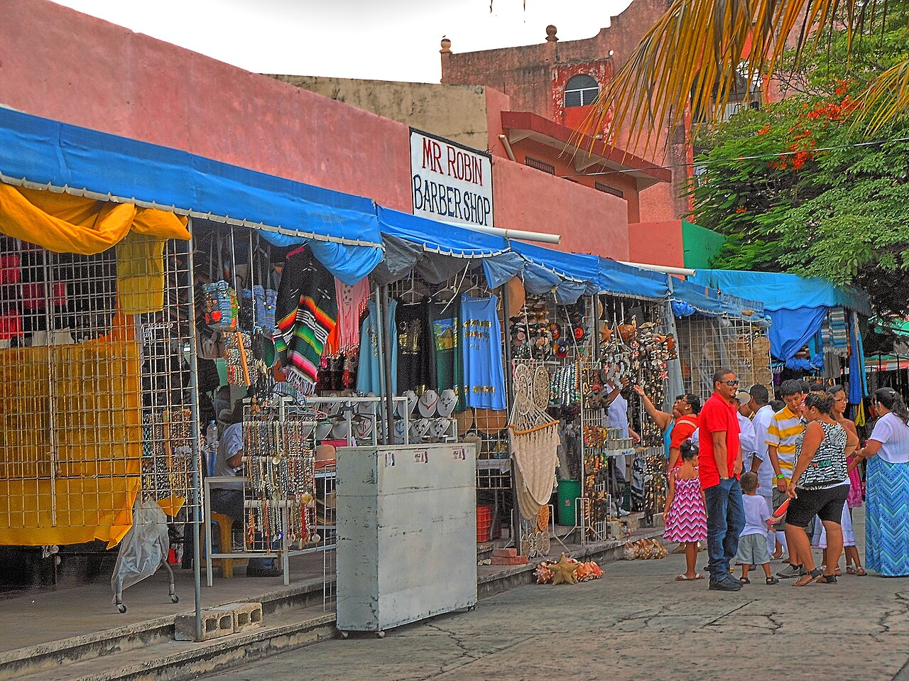 Una fotografia di Mercato 28