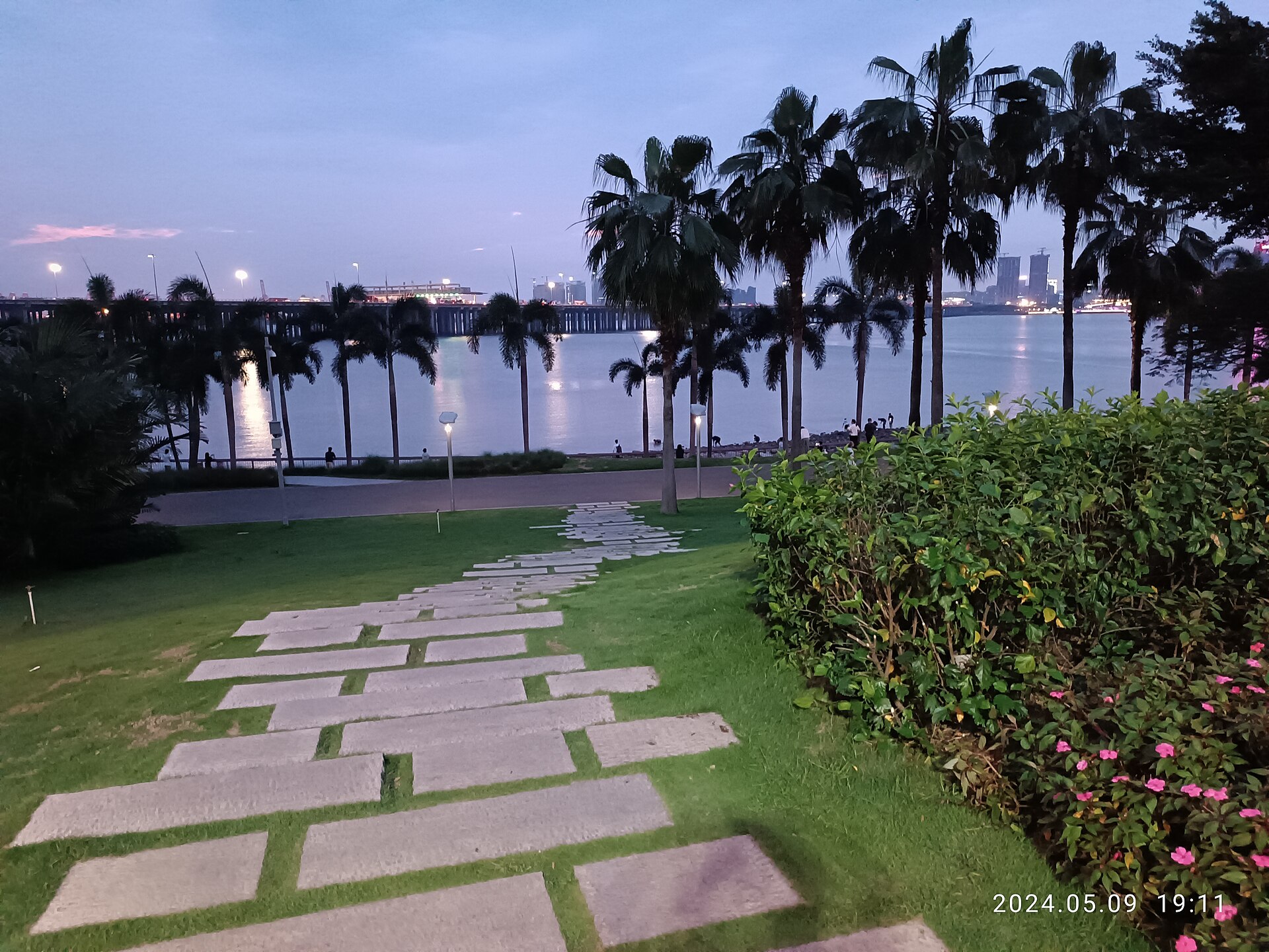 Qianhai Stone Park
