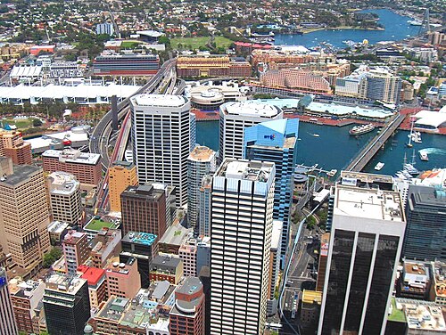 Darling Harbour