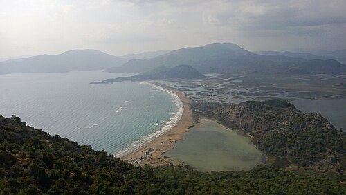 İztuzu-Strand