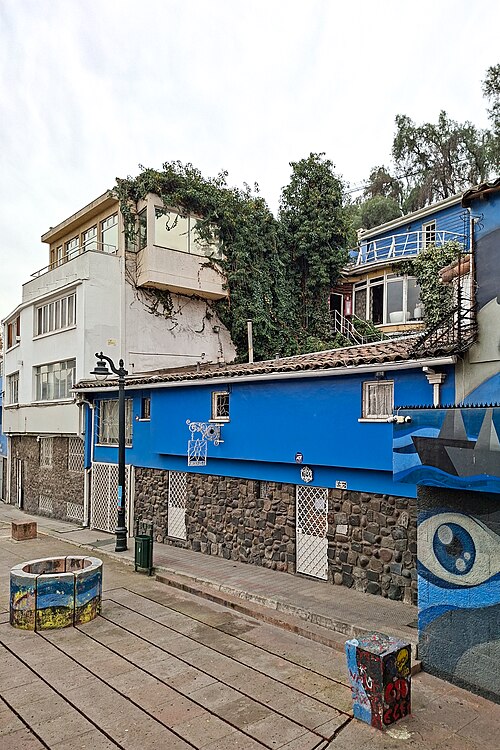La Chascona