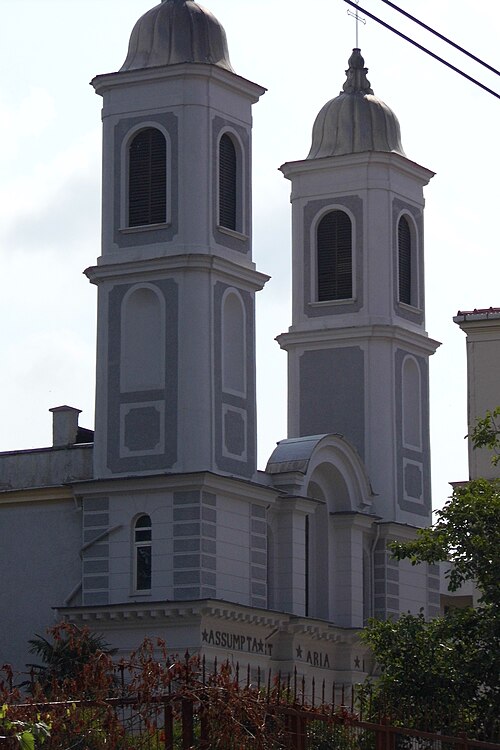 Kadıköy French Catholic Church