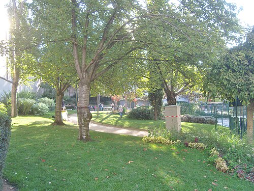 Brassaï Bahçesi