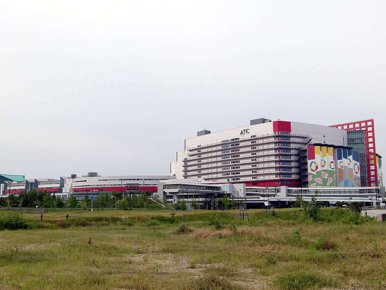 Centro commerciale dell'Asia e del Pacifico
