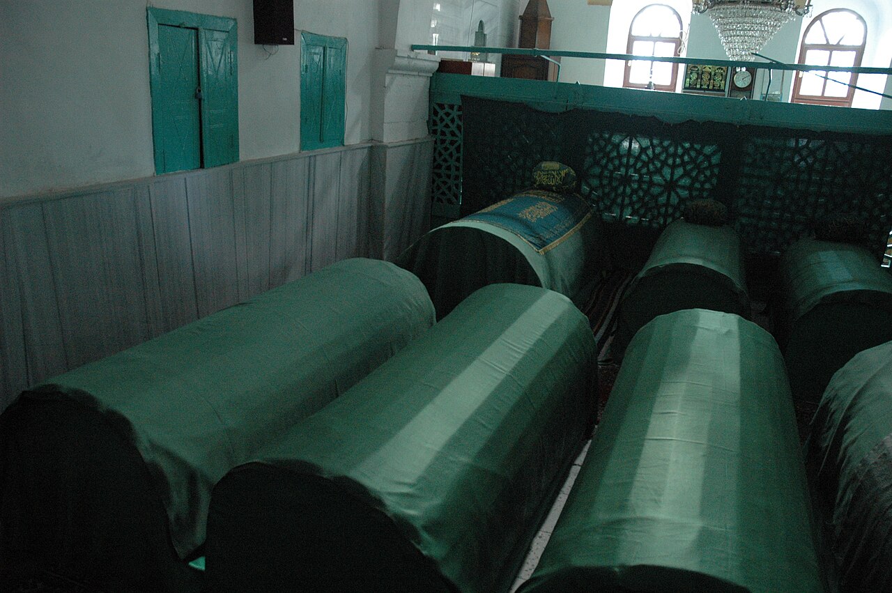 Yukarı Cami