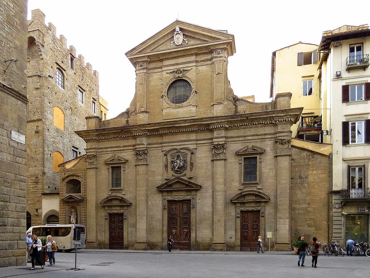 Santa Trinita Bazilikası