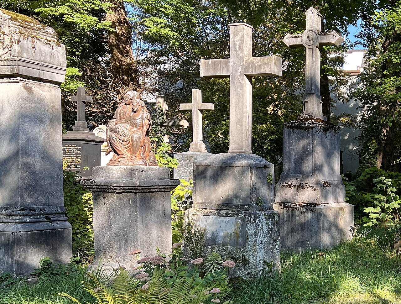 Alter Südfriedhof München