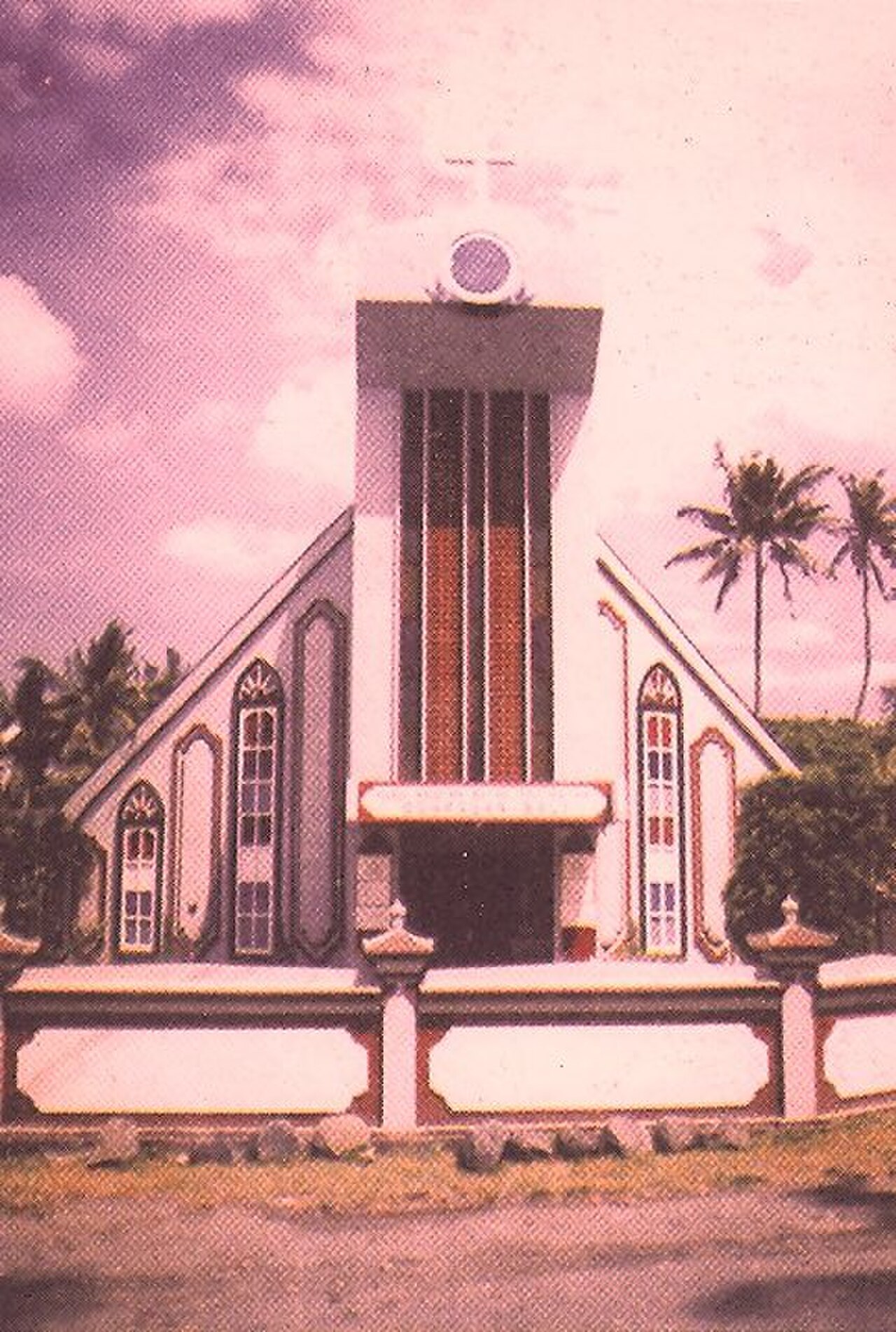 Gereja HKBP fotoğrafı