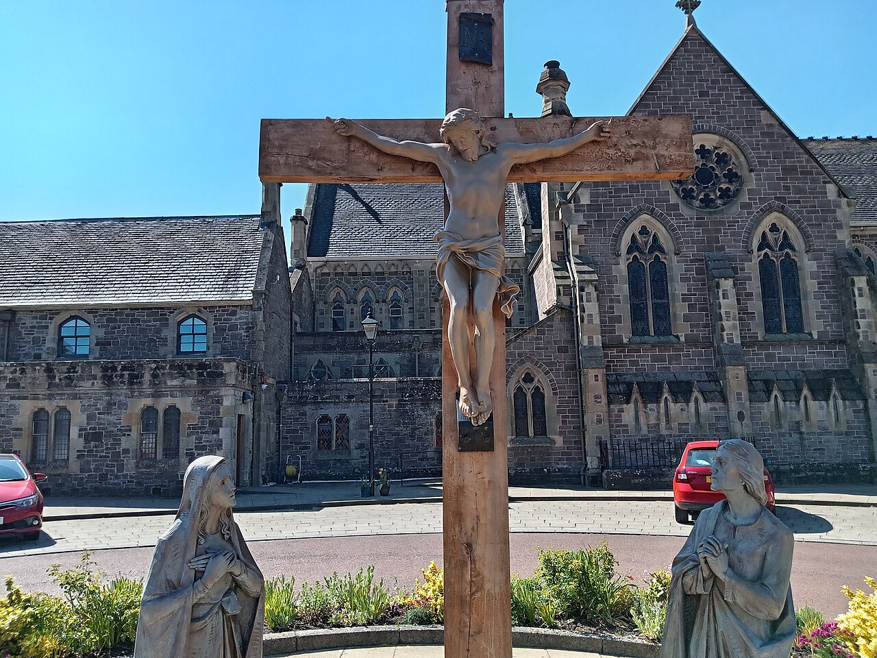 St. Mary's Roman Catholic Church