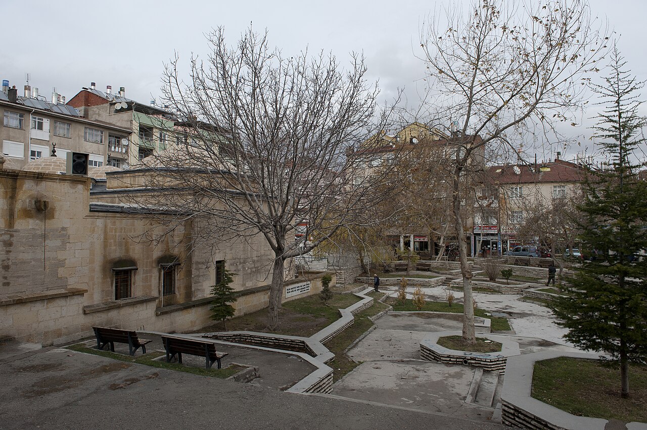 Yunus Emre Cami fotoğrafı