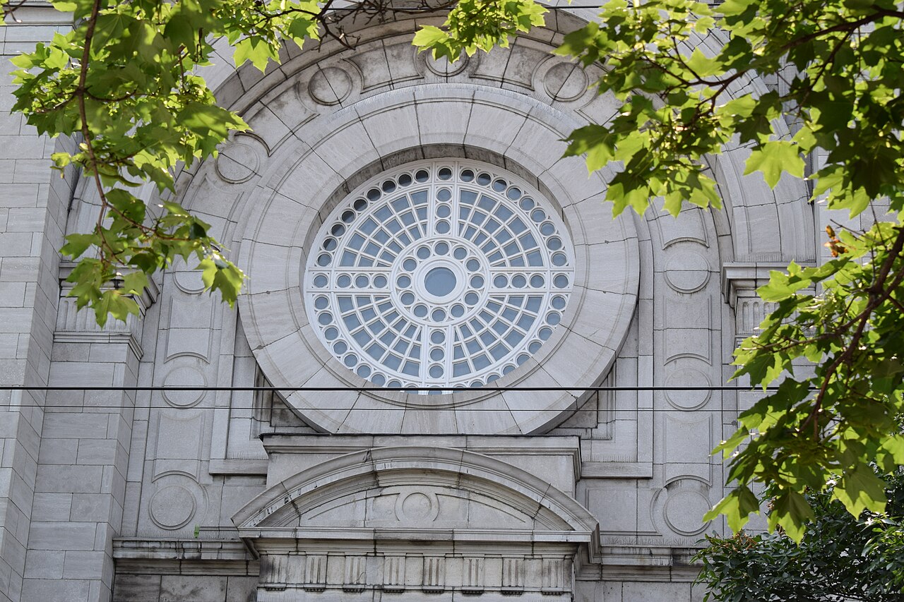 Paroisse Très-Saint-Rédempteur fotoğrafı