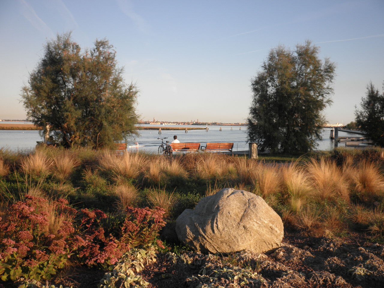 Ein Foto von San-Giuliano-Park