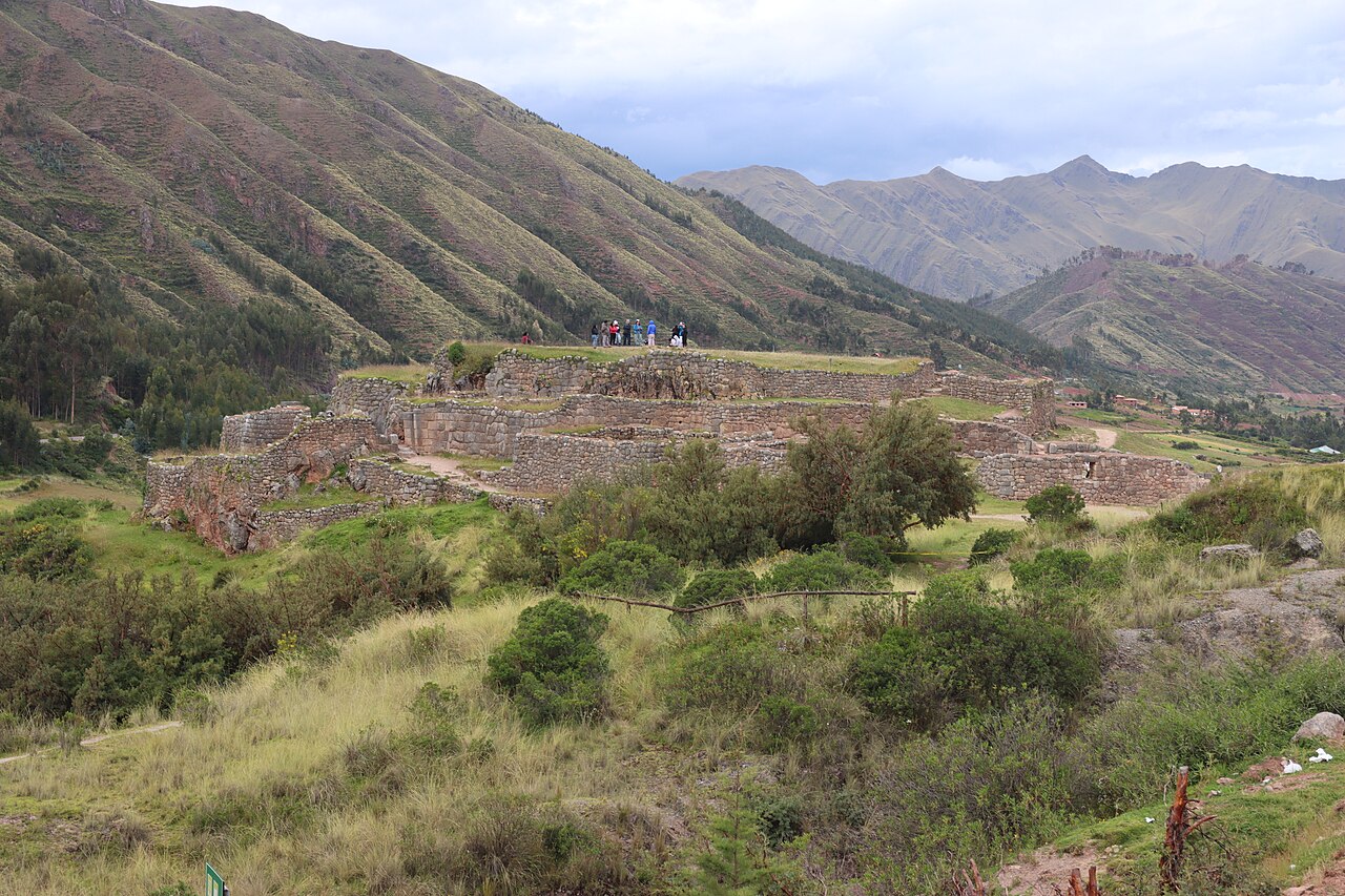 Puka Pukara