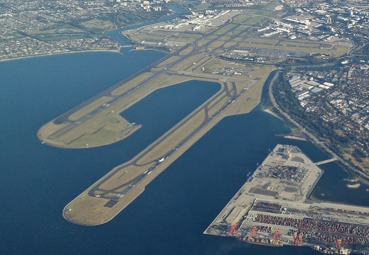 Sydney Kingsford Smith Airport