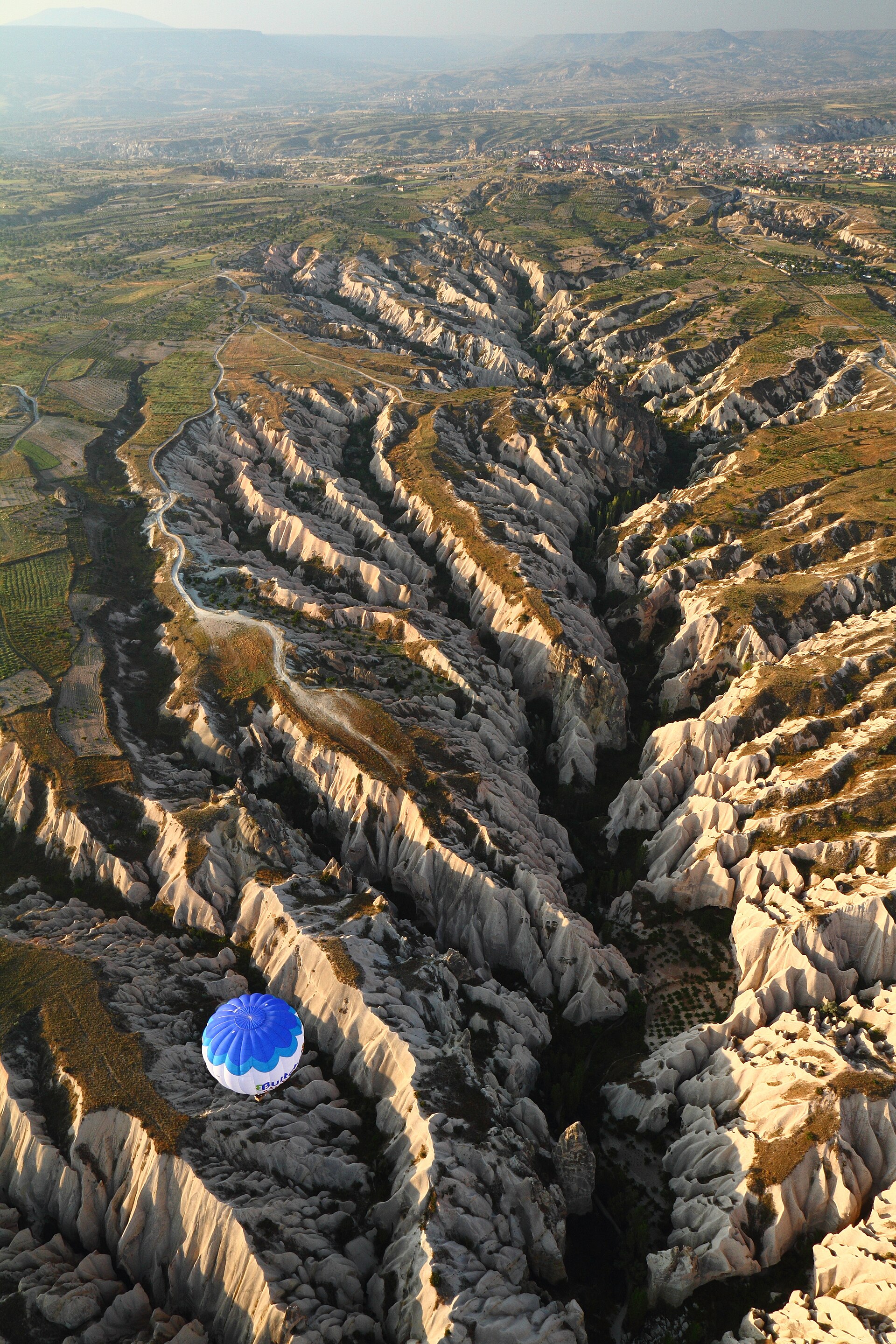 Meskendir Valley Viewpoint
