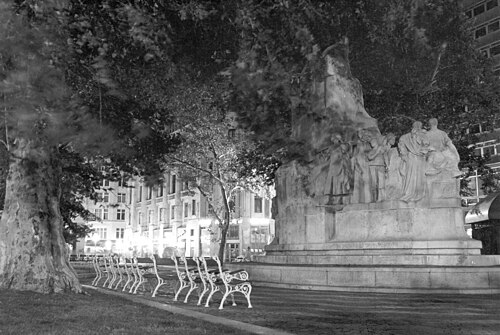 Vorosmarty Square