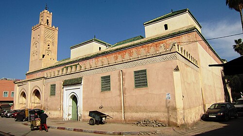 Bab Doukkala Mosque