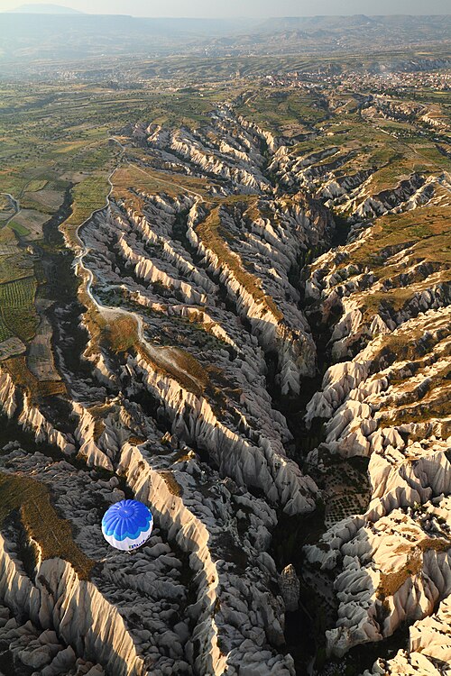 Meskendir Valley Viewpoint