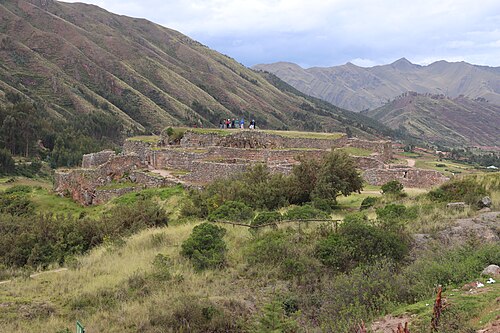 Puka Pukara
