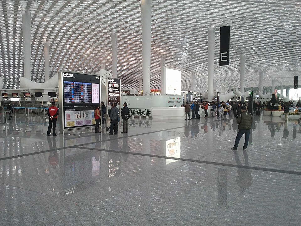 Shenzhen Bao’an International Airport