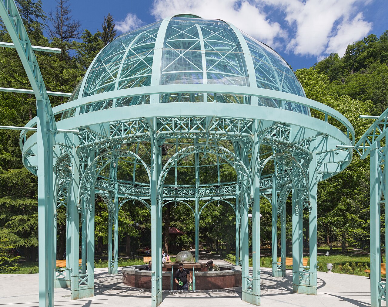 Merkez Park fotoğrafı