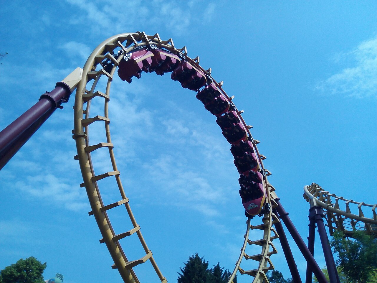 Boomerang fotoğrafı