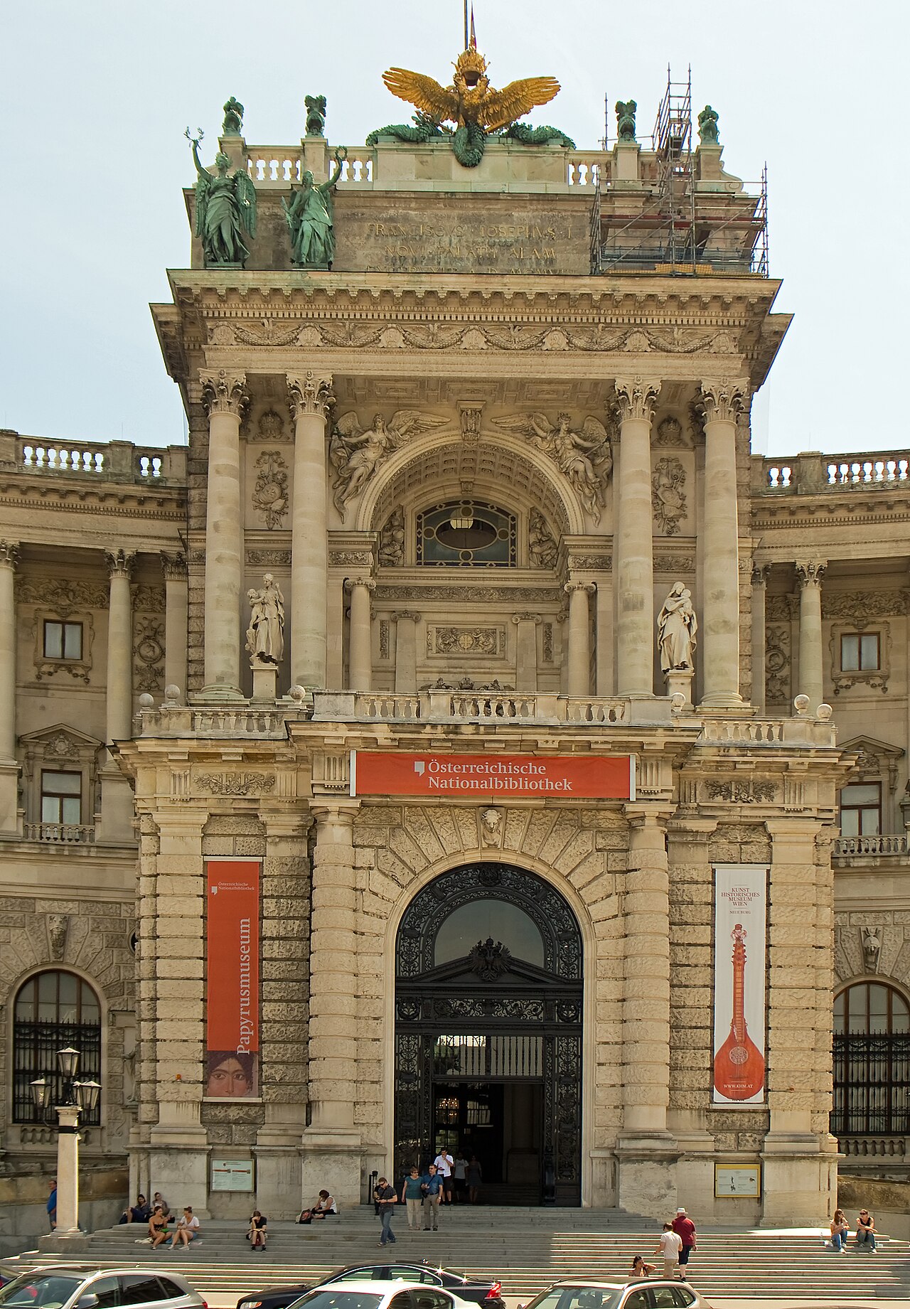 Haus der Geschichte Österreich