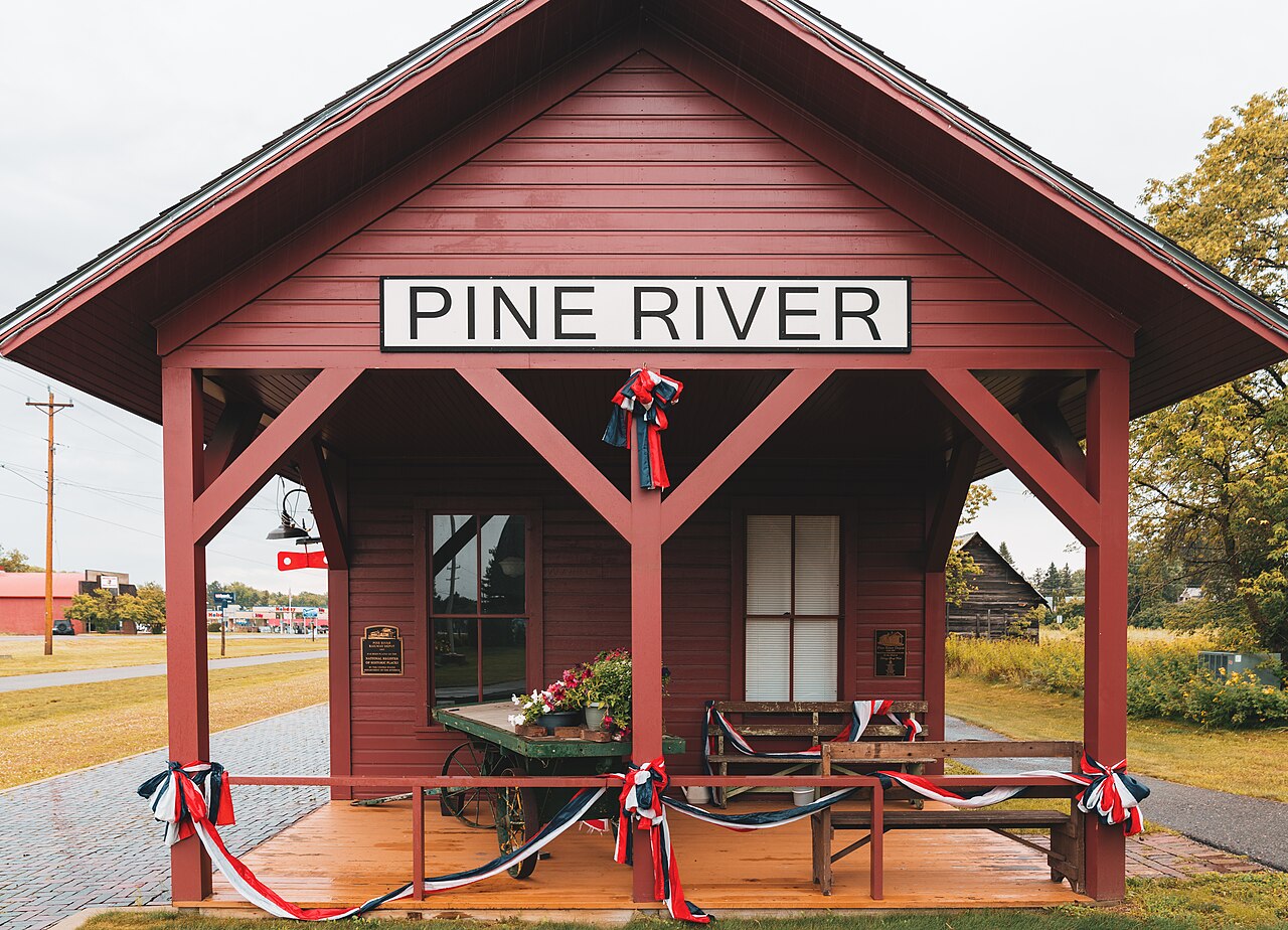 A photograph of Pine Rivers Heritage Museum