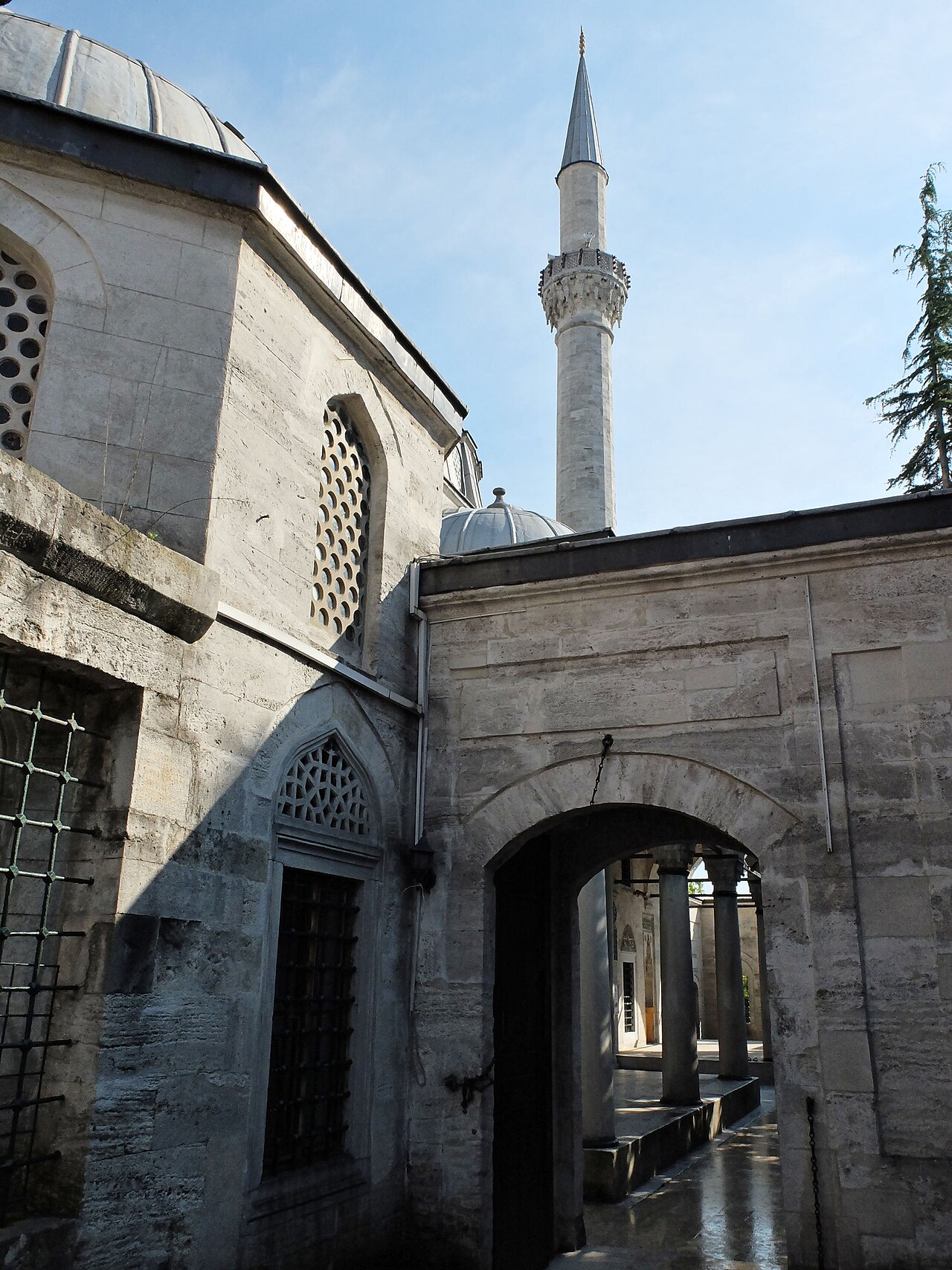 Nişancı Paşa Cami fotoğrafı