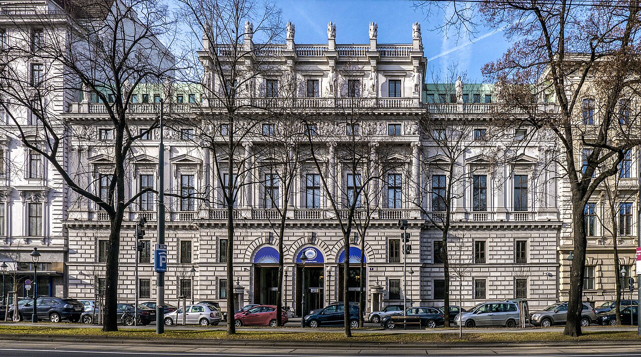 Deutschmeister-Palais