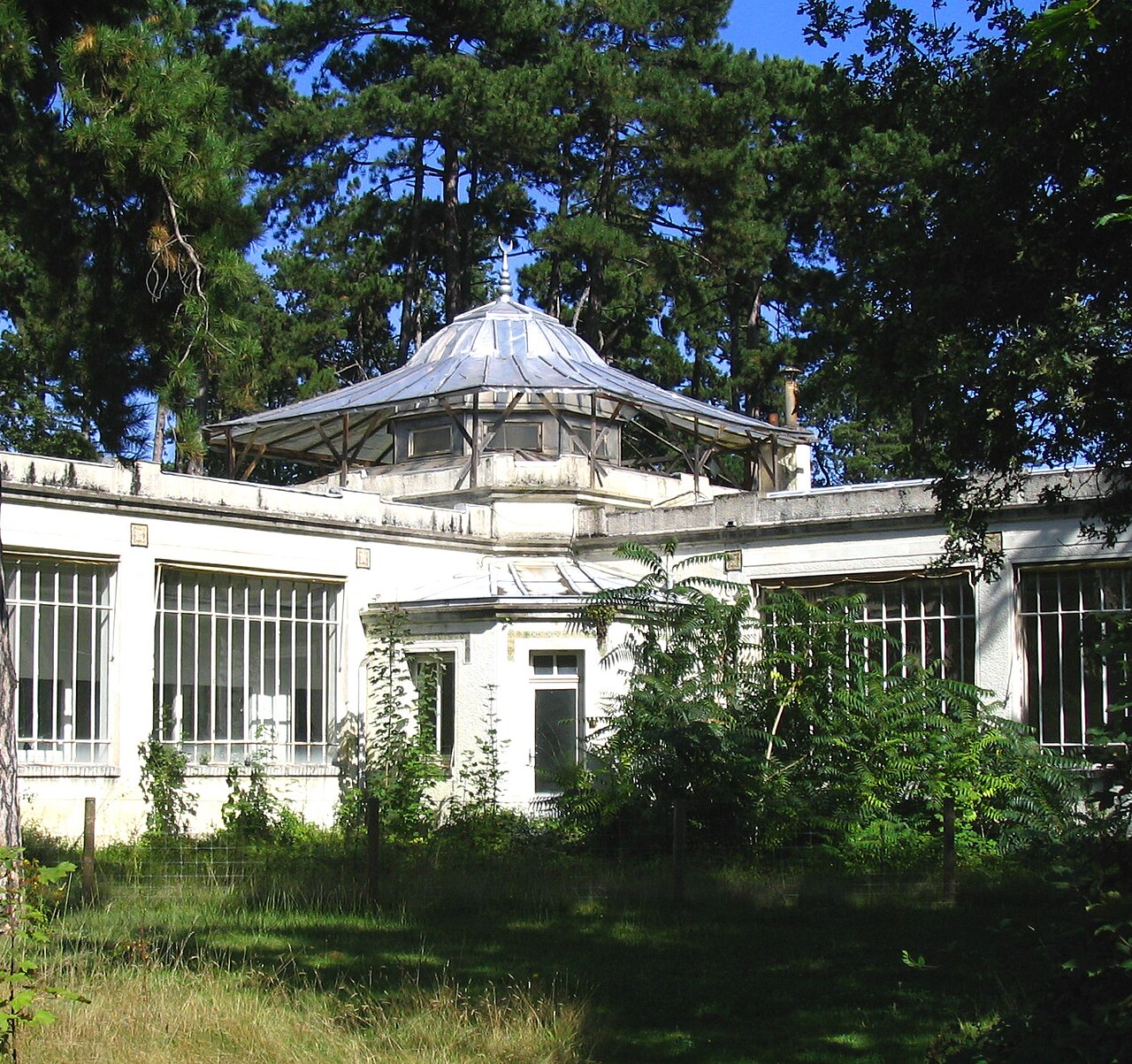 pavillon de la Tunisie‎