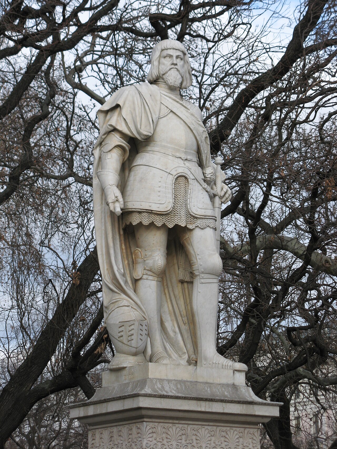 Salm-Denkmal