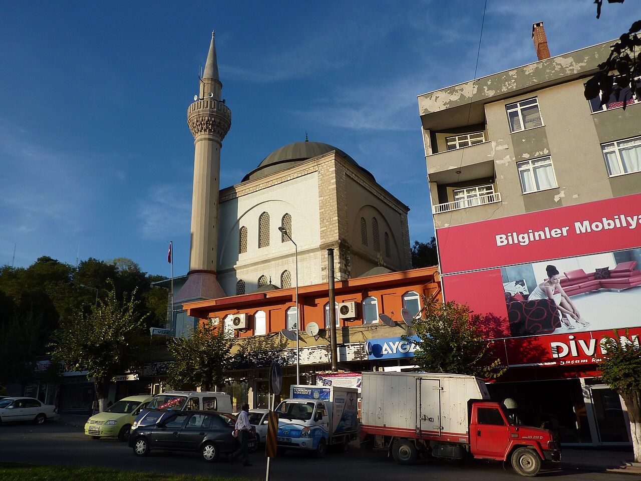 Moschea Nuova, Şehzadeler